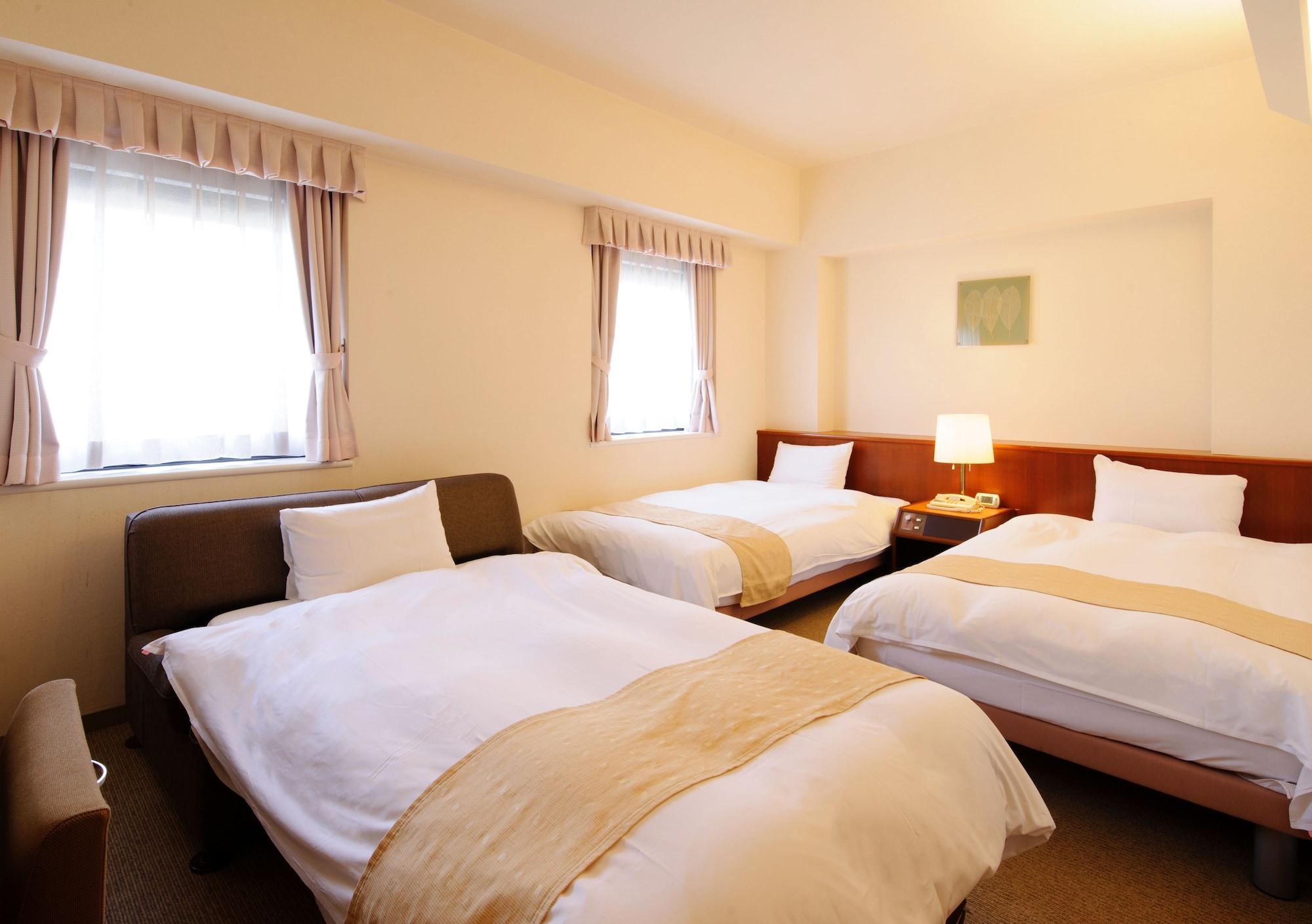 Chisun Hotel Kobe Eksteriør bilde