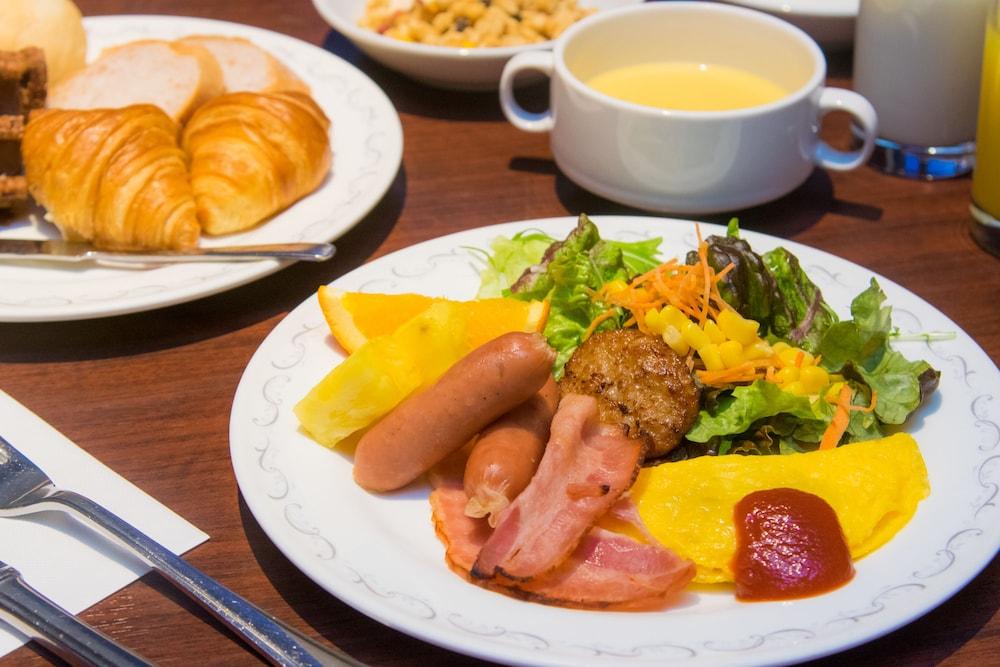 Chisun Hotel Kobe Eksteriør bilde