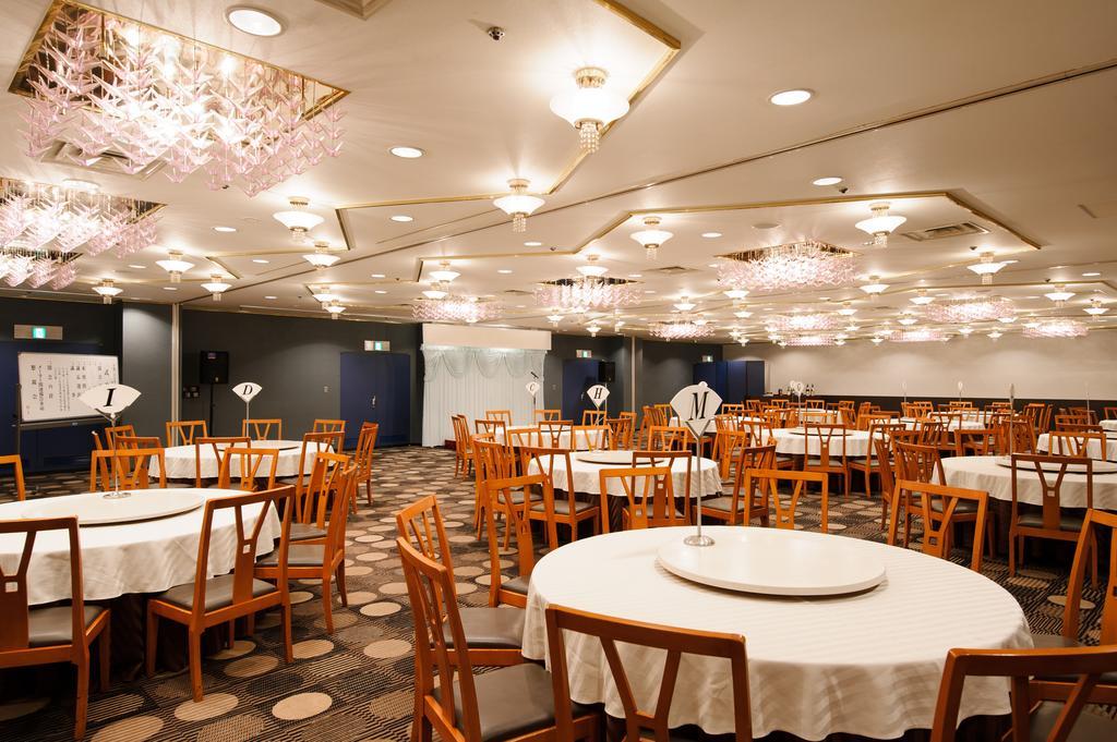 Chisun Hotel Kobe Eksteriør bilde