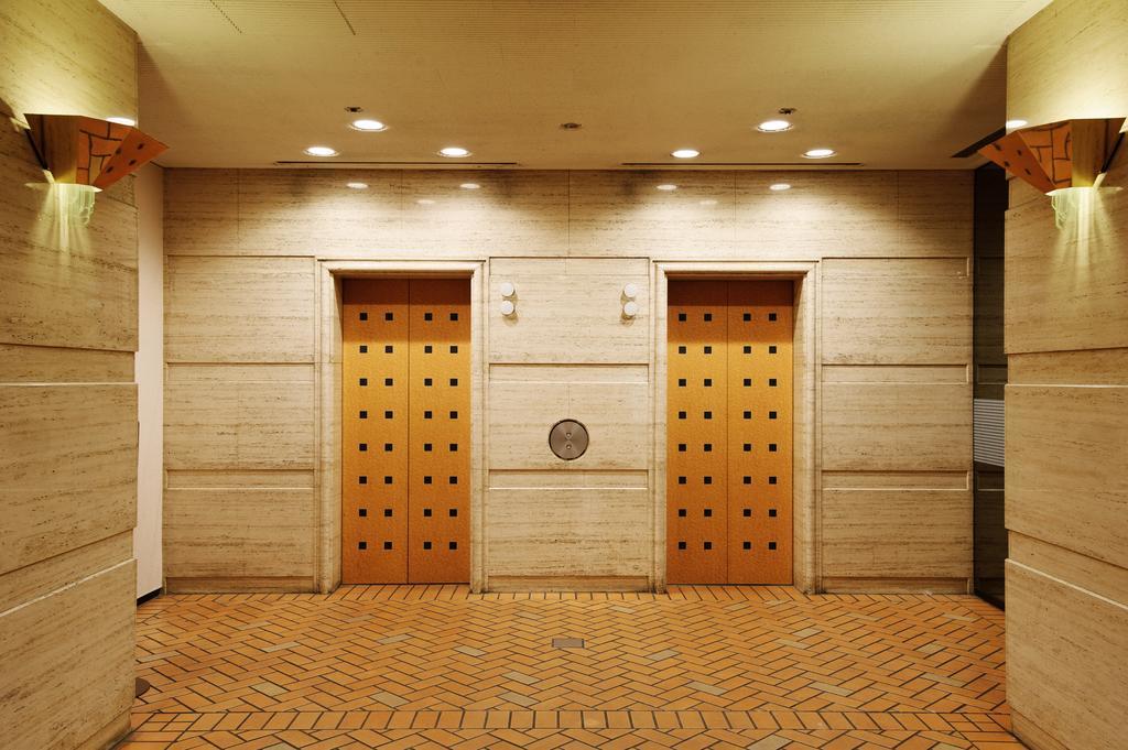 Chisun Hotel Kobe Eksteriør bilde