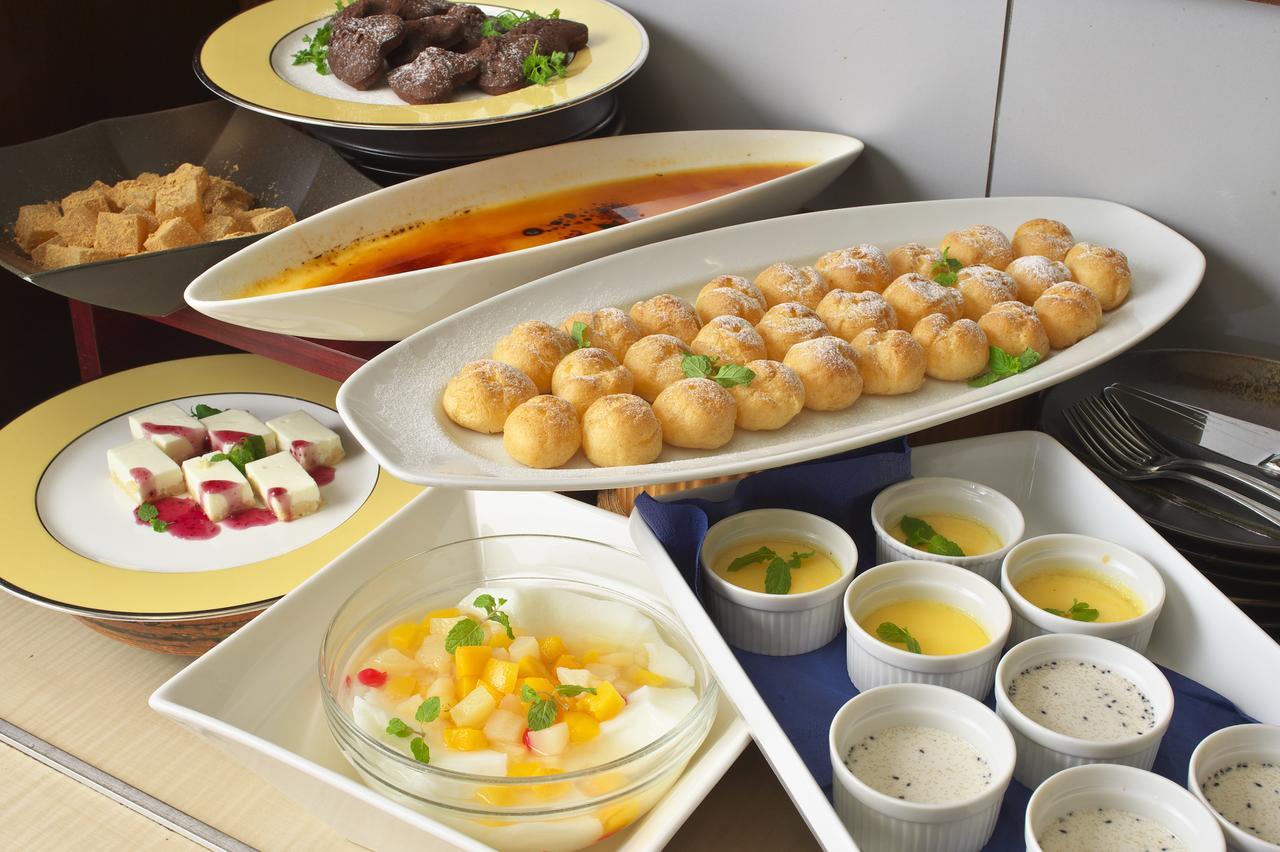 Chisun Hotel Kobe Eksteriør bilde