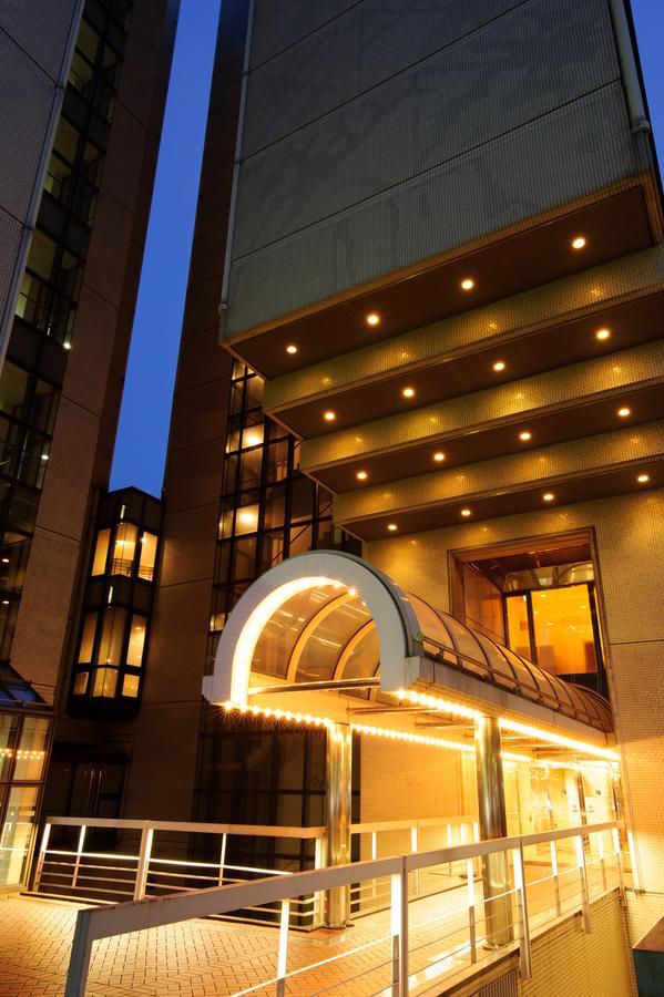 Chisun Hotel Kobe Eksteriør bilde