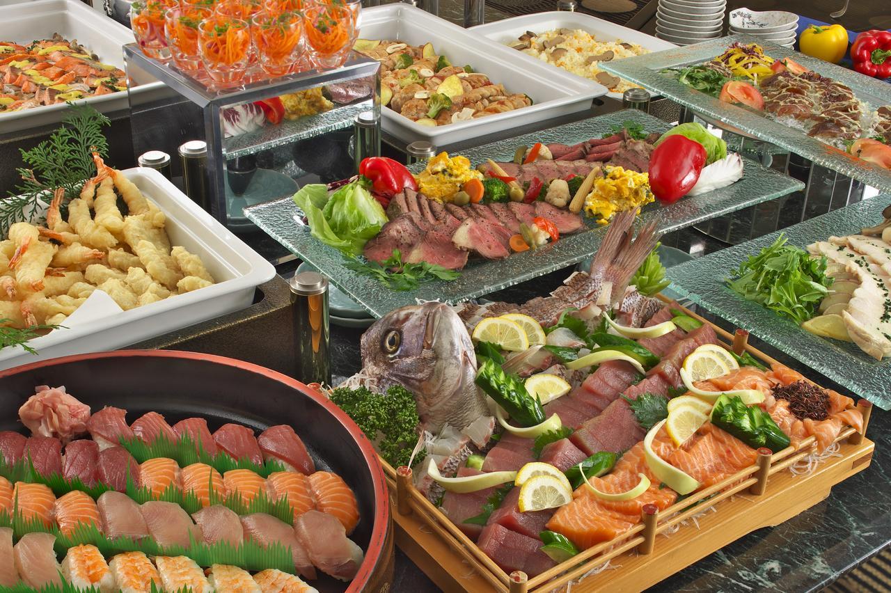 Chisun Hotel Kobe Eksteriør bilde