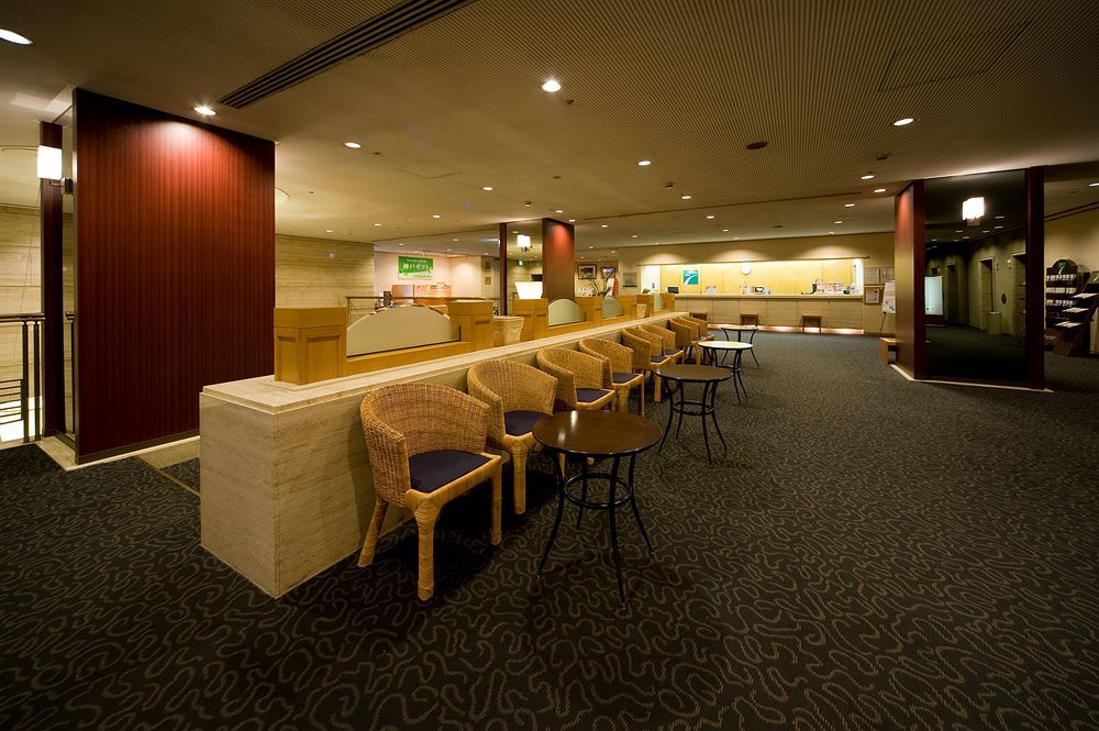 Chisun Hotel Kobe Eksteriør bilde