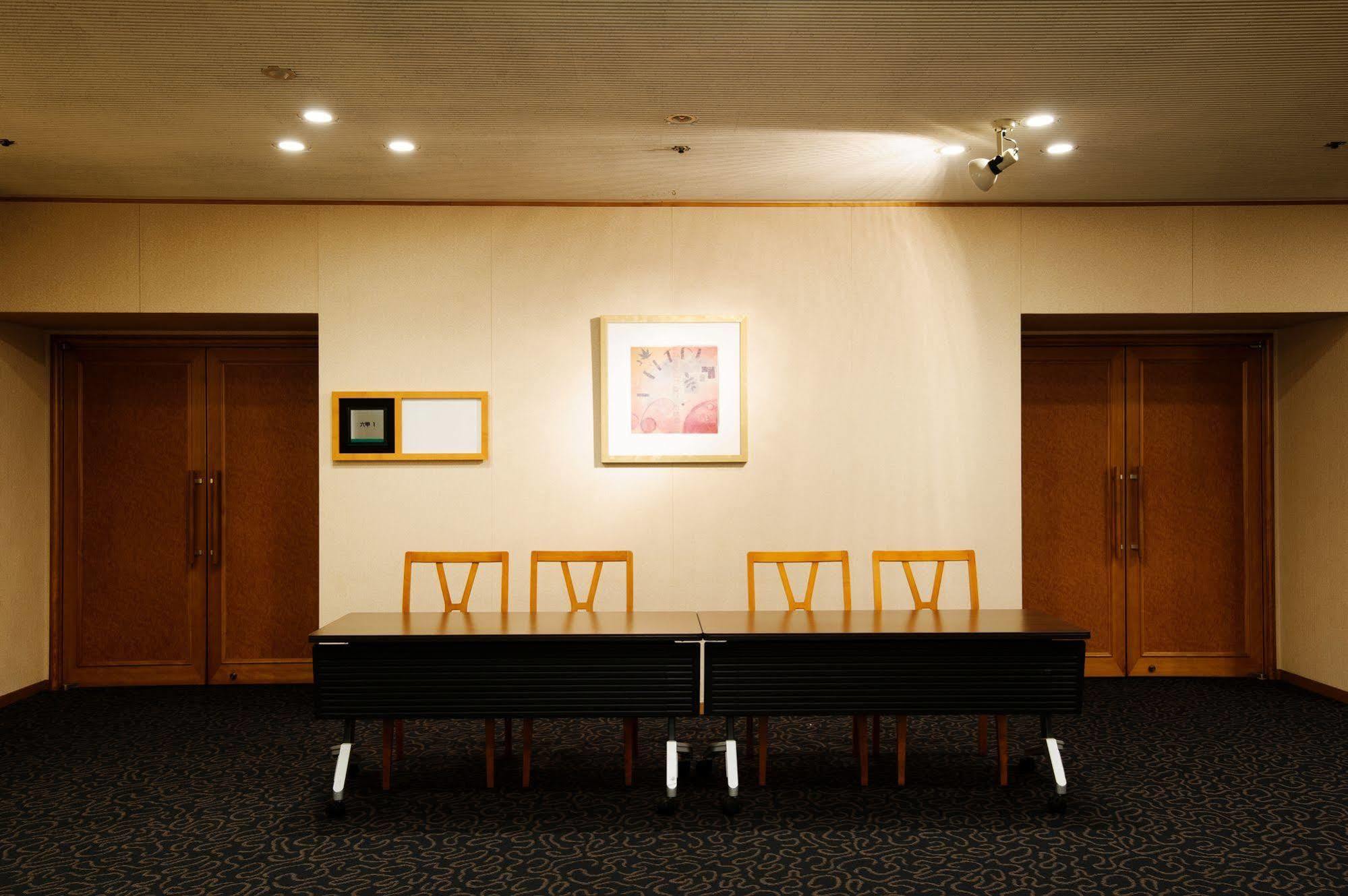 Chisun Hotel Kobe Eksteriør bilde