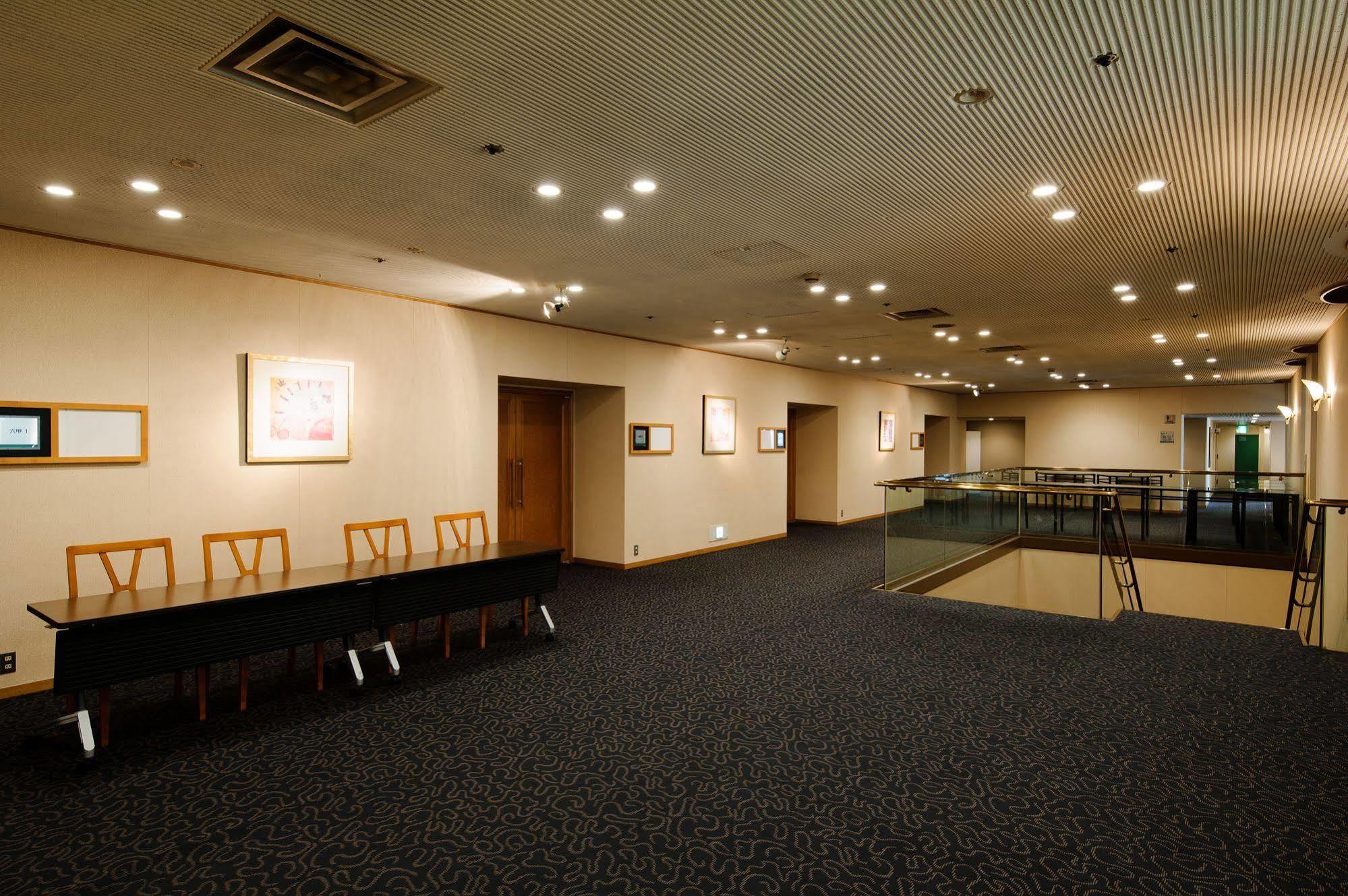 Chisun Hotel Kobe Eksteriør bilde