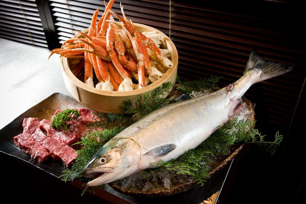 Chisun Hotel Kobe Eksteriør bilde