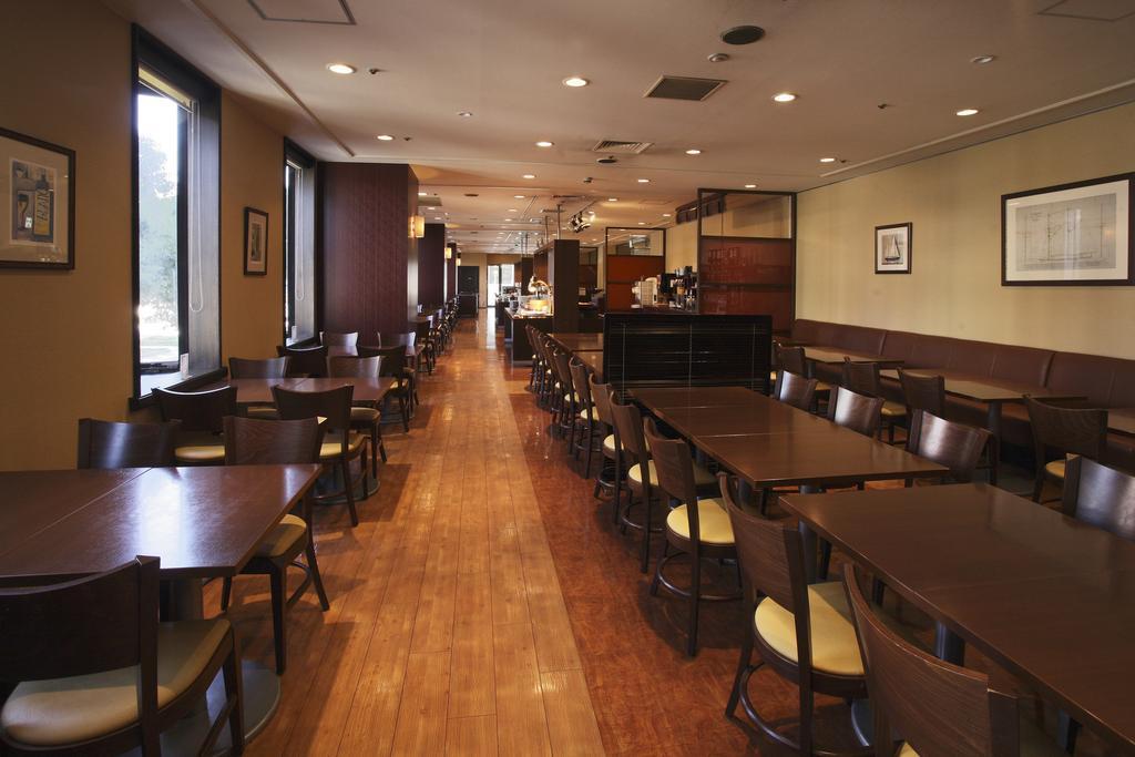 Chisun Hotel Kobe Eksteriør bilde