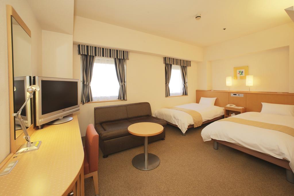 Chisun Hotel Kobe Eksteriør bilde